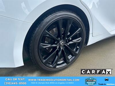 2023 Lexus IS 350 F SPORT   - Photo 15 - Los Angeles, CA 90064