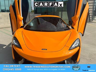 2018 McLaren 570S Spider   - Photo 3 - Los Angeles, CA 90064