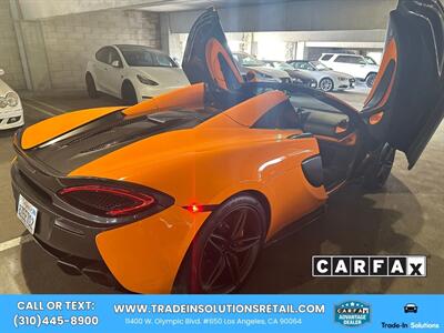 2018 McLaren 570S Spider   - Photo 34 - Los Angeles, CA 90064