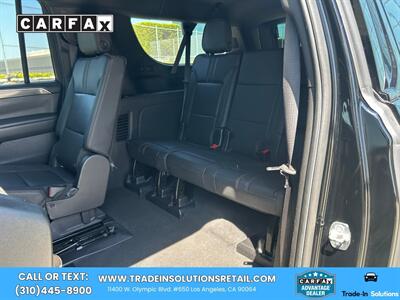 2022 Chevrolet Suburban 4WD RST Luxury Package - Photo 35 - Los Angeles, CA 90064