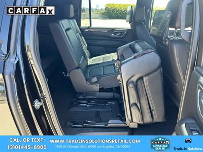 2022 Chevrolet Suburban 4WD RST Luxury Package - Photo 38 - Los Angeles, CA 90064