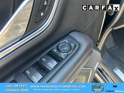 2022 Chevrolet Suburban 4WD RST Luxury Package - Photo 32 - Los Angeles, CA 90064