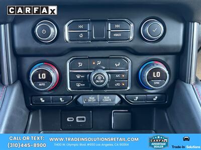 2022 Chevrolet Suburban 4WD RST Luxury Package - Photo 25 - Los Angeles, CA 90064