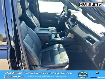 2022 Chevrolet Suburban 4WD RST Luxury Package - Photo 26 - Los Angeles, CA 90064