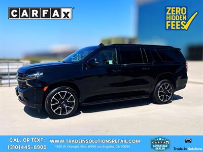 2022 Chevrolet Suburban 4WD RST Luxury Package - Photo 2 - Los Angeles, CA 90064