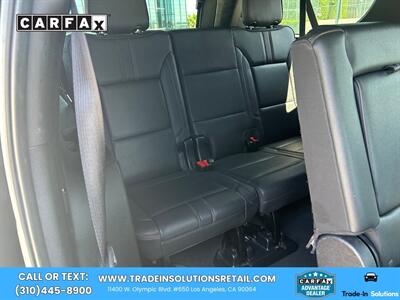 2022 Chevrolet Suburban 4WD RST Luxury Package - Photo 39 - Los Angeles, CA 90064
