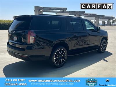 2022 Chevrolet Suburban 4WD RST Luxury Package - Photo 7 - Los Angeles, CA 90064