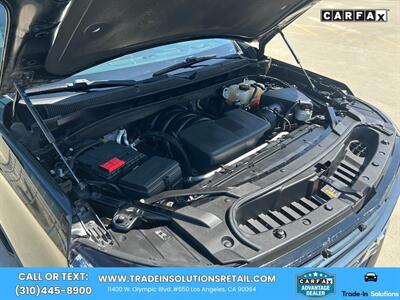 2022 Chevrolet Suburban 4WD RST Luxury Package - Photo 46 - Los Angeles, CA 90064