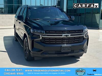 2022 Chevrolet Suburban 4WD RST Luxury Package - Photo 9 - Los Angeles, CA 90064