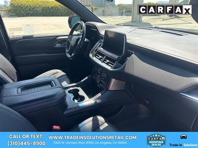 2022 Chevrolet Suburban 4WD RST Luxury Package - Photo 15 - Los Angeles, CA 90064