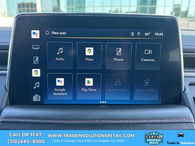 2022 Chevrolet Suburban 4WD RST Luxury Package - Photo 21 - Los Angeles, CA 90064