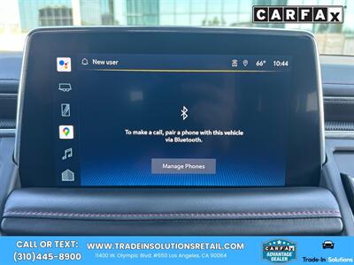 2022 Chevrolet Suburban 4WD RST Luxury Package - Photo 24 - Los Angeles, CA 90064