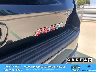 2022 Chevrolet Suburban 4WD RST Luxury Package - Photo 43 - Los Angeles, CA 90064