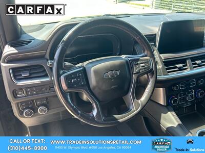 2022 Chevrolet Suburban 4WD RST Luxury Package - Photo 14 - Los Angeles, CA 90064