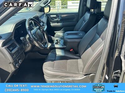2022 Chevrolet Suburban 4WD RST Luxury Package - Photo 13 - Los Angeles, CA 90064