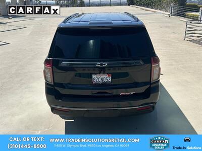 2022 Chevrolet Suburban 4WD RST Luxury Package - Photo 6 - Los Angeles, CA 90064