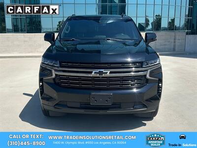 2022 Chevrolet Suburban 4WD RST Luxury Package - Photo 10 - Los Angeles, CA 90064