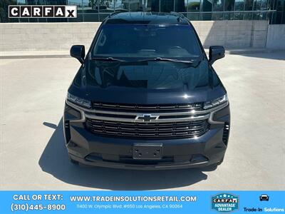 2022 Chevrolet Suburban 4WD RST Luxury Package - Photo 11 - Los Angeles, CA 90064