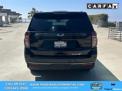 2022 Chevrolet Suburban 4WD RST Luxury Package - Photo 5 - Los Angeles, CA 90064