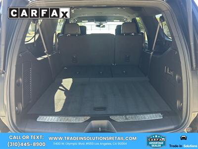 2022 Chevrolet Suburban 4WD RST Luxury Package - Photo 41 - Los Angeles, CA 90064