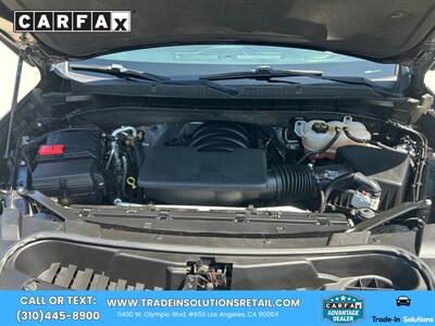2022 Chevrolet Suburban 4WD RST Luxury Package - Photo 47 - Los Angeles, CA 90064