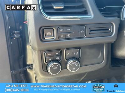 2022 Chevrolet Suburban 4WD RST Luxury Package - Photo 31 - Los Angeles, CA 90064