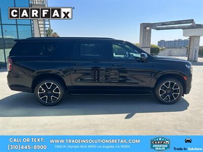 2022 Chevrolet Suburban 4WD RST Luxury Package - Photo 8 - Los Angeles, CA 90064
