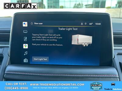 2022 Chevrolet Suburban 4WD RST Luxury Package - Photo 20 - Los Angeles, CA 90064