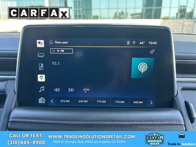 2022 Chevrolet Suburban 4WD RST Luxury Package - Photo 19 - Los Angeles, CA 90064