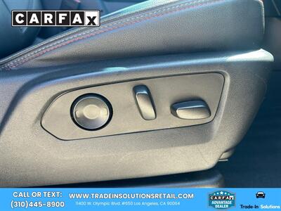 2022 Chevrolet Suburban 4WD RST Luxury Package - Photo 27 - Los Angeles, CA 90064