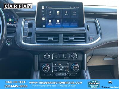 2022 Chevrolet Suburban 4WD RST Luxury Package - Photo 18 - Los Angeles, CA 90064