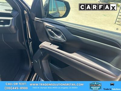 2022 Chevrolet Suburban 4WD RST Luxury Package - Photo 28 - Los Angeles, CA 90064
