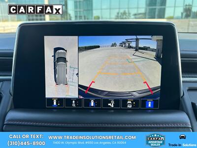 2022 Chevrolet Suburban 4WD RST Luxury Package - Photo 22 - Los Angeles, CA 90064