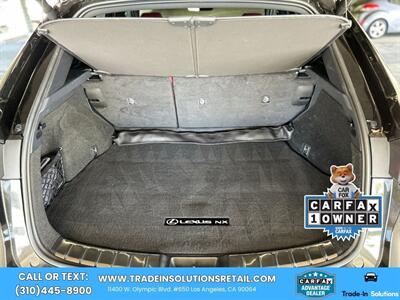 2023 Lexus NX 350 Premium   - Photo 51 - Los Angeles, CA 90064