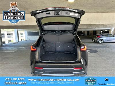 2023 Lexus NX 350 Premium   - Photo 50 - Los Angeles, CA 90064