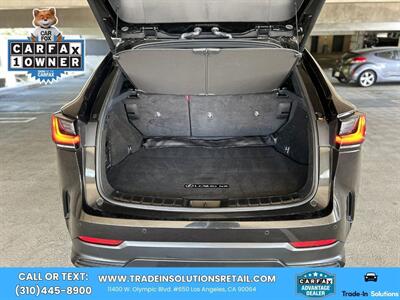 2023 Lexus NX 350 Premium   - Photo 52 - Los Angeles, CA 90064