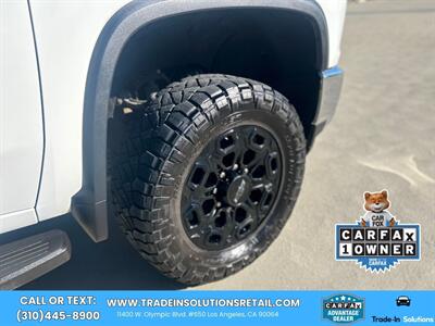 2023 Chevrolet Silverado 2500HD CREW CAB LT 4WD - Photo 21 - Los Angeles, CA 90064