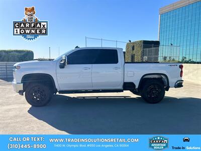 2023 Chevrolet Silverado 2500HD CREW CAB LT 4WD - Photo 2 - Los Angeles, CA 90064