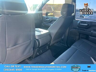 2023 Chevrolet Silverado 2500HD CREW CAB LT 4WD - Photo 39 - Los Angeles, CA 90064