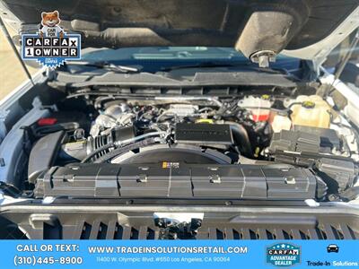 2023 Chevrolet Silverado 2500HD CREW CAB LT 4WD - Photo 45 - Los Angeles, CA 90064