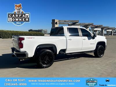 2023 Chevrolet Silverado 2500HD CREW CAB LT 4WD - Photo 6 - Los Angeles, CA 90064