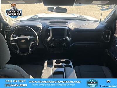 2023 Chevrolet Silverado 2500HD CREW CAB LT 4WD - Photo 26 - Los Angeles, CA 90064