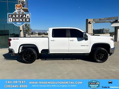 2023 Chevrolet Silverado 2500HD CREW CAB LT 4WD - Photo 7 - Los Angeles, CA 90064