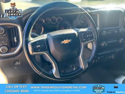 2023 Chevrolet Silverado 2500HD CREW CAB LT 4WD - Photo 25 - Los Angeles, CA 90064