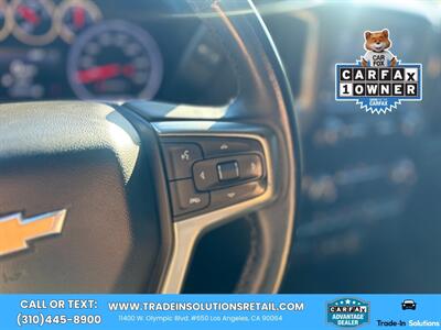 2023 Chevrolet Silverado 2500HD CREW CAB LT 4WD - Photo 29 - Los Angeles, CA 90064