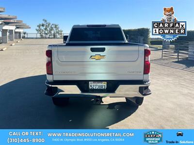 2023 Chevrolet Silverado 2500HD CREW CAB LT 4WD - Photo 4 - Los Angeles, CA 90064