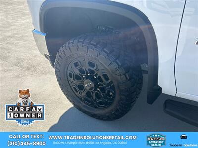 2023 Chevrolet Silverado 2500HD CREW CAB LT 4WD - Photo 19 - Los Angeles, CA 90064