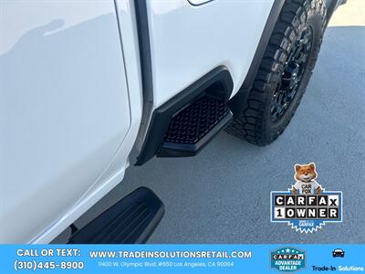 2023 Chevrolet Silverado 2500HD CREW CAB LT 4WD - Photo 15 - Los Angeles, CA 90064