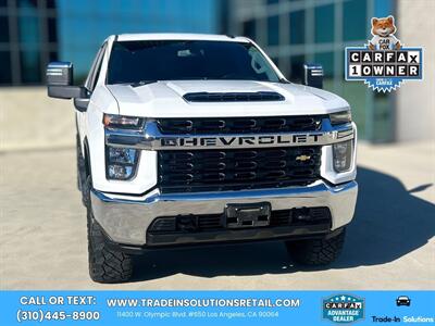 2023 Chevrolet Silverado 2500HD CREW CAB LT 4WD - Photo 8 - Los Angeles, CA 90064