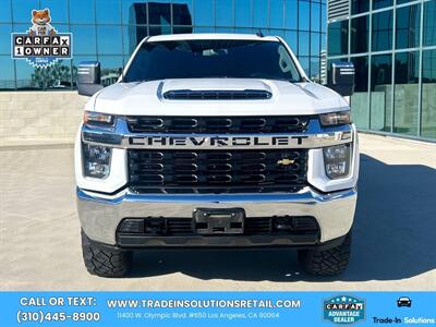 2023 Chevrolet Silverado 2500HD CREW CAB LT 4WD - Photo 9 - Los Angeles, CA 90064